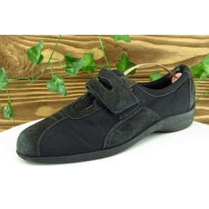 Munro Black Athletic Shoes for Women